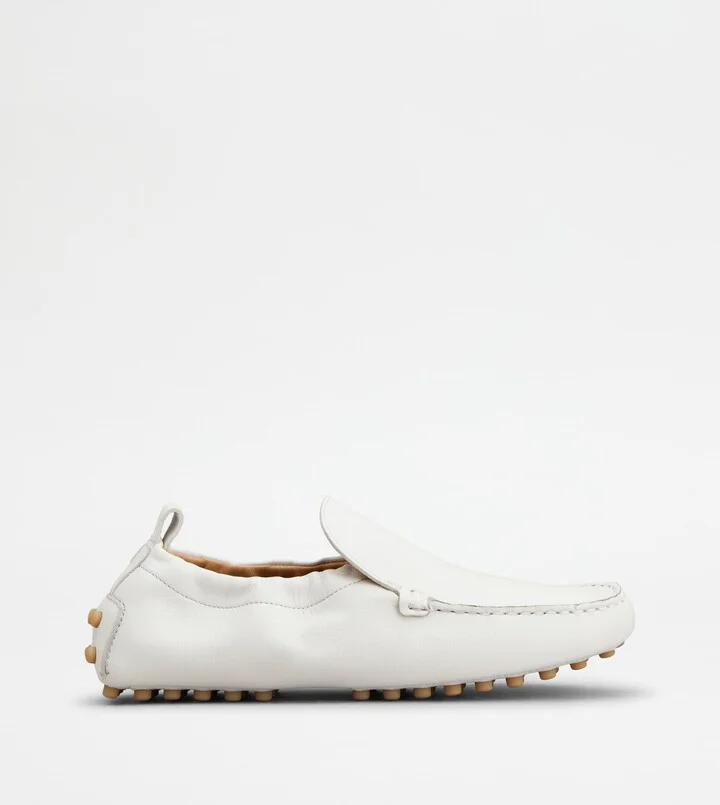 Glove Gommino Driving Shoes in Leather