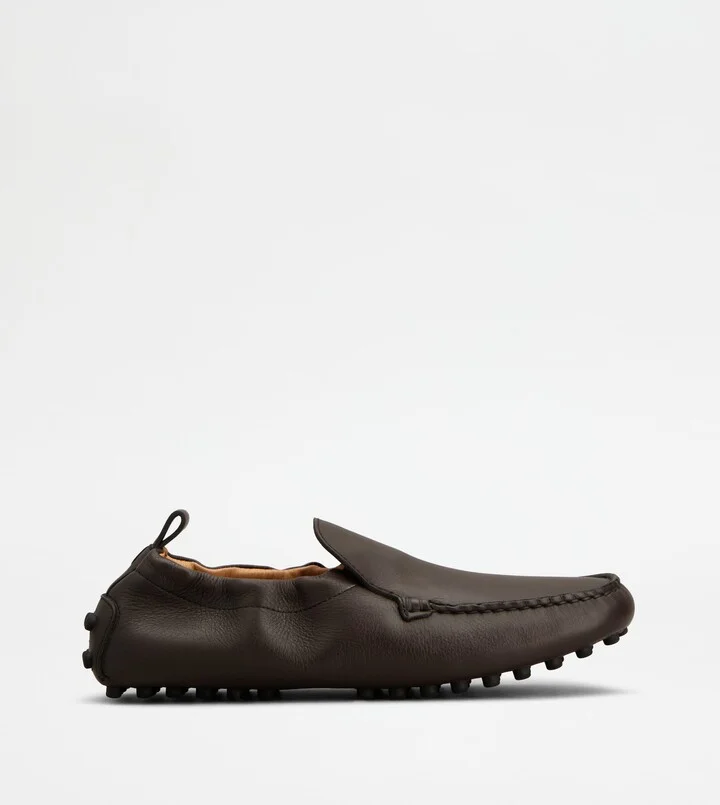 Glove Gommino Driving Shoes in Leather
