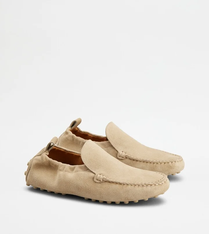 Glove Gommino Driving Shoes in Suede - Image 2