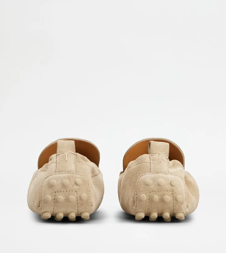 Glove Gommino Driving Shoes in Suede - Image 3