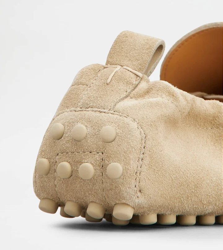 Glove Gommino Driving Shoes in Suede - Image 5