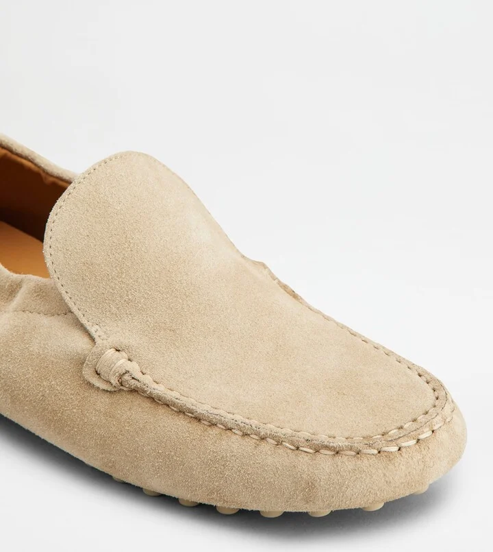 Glove Gommino Driving Shoes in Suede - Image 6