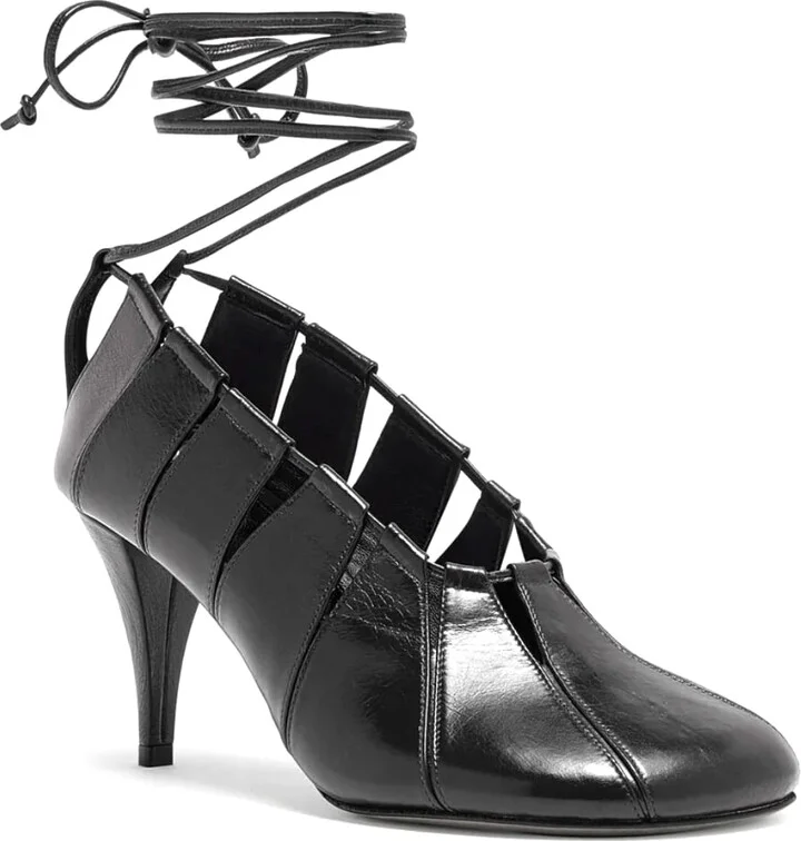Glove Hinge Pumps - Image 2
