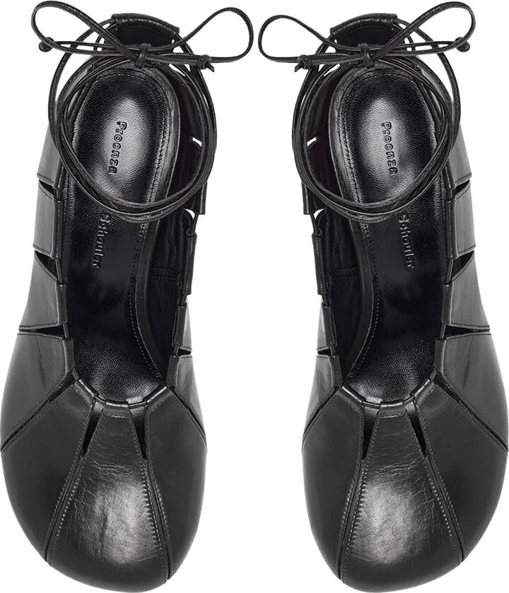 Glove Hinge Pumps - Image 3