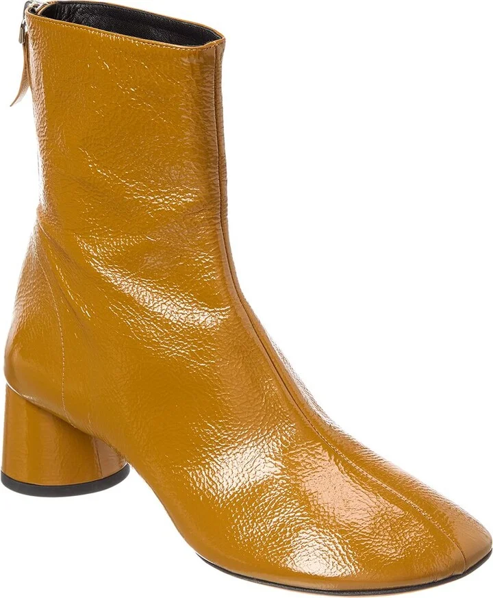 Glove Leather Boot