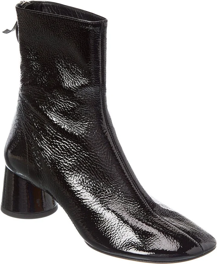 Glove Leather Boot