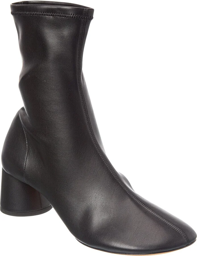 Glove Leather Boot