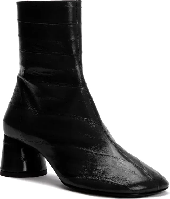 Glove leather boots - Image 2