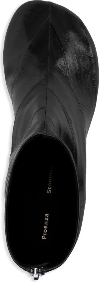 Glove leather boots - Image 4