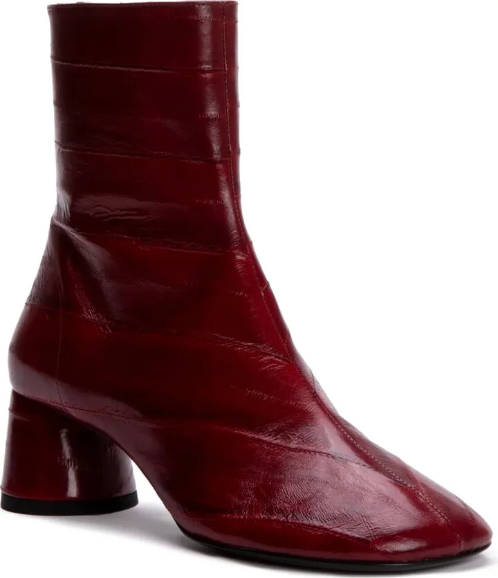 Glove leather boots - Image 2