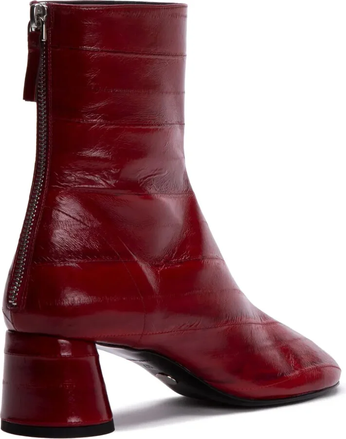 Glove leather boots - Image 3