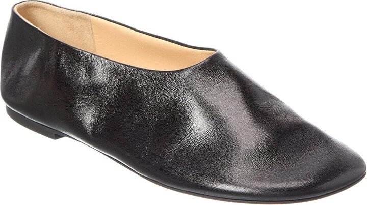 Glove Leather Flat