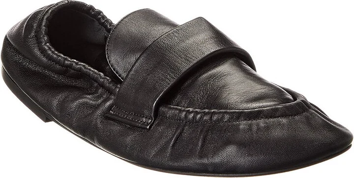 Glove Leather Flat