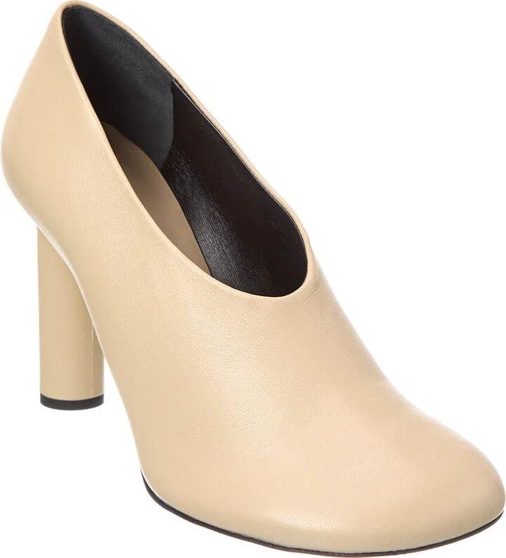 Glove Leather Pump