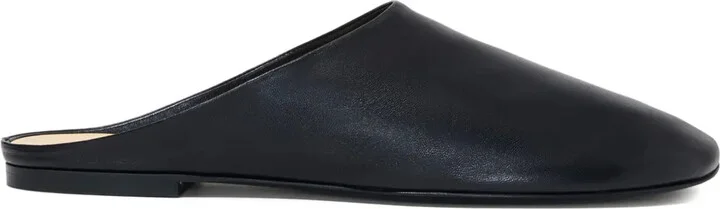 Glove leather slides