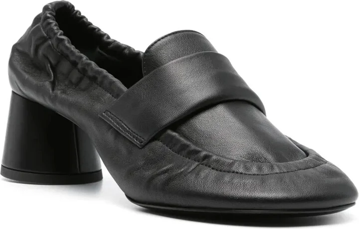 Glove Mary Jane 55mm pumps - Image 2