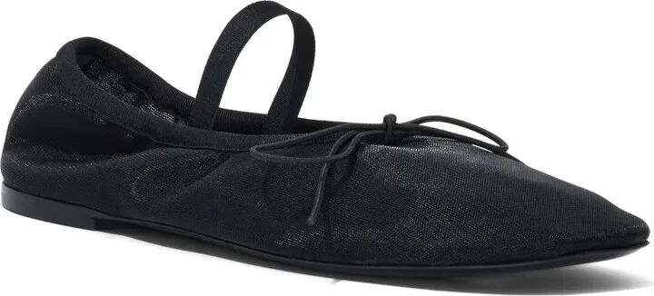 Glove Mary Jane ballerina shoes - Image 2