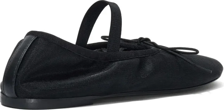 Glove Mary Jane ballerina shoes - Image 3