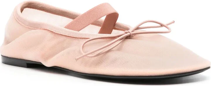 Glove Mary Jane ballerina shoes - Image 2
