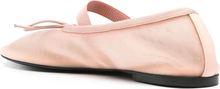 Glove Mary Jane ballerina shoes - Image 3