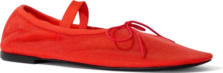Glove Mary Jane ballerina shoes - Image 2