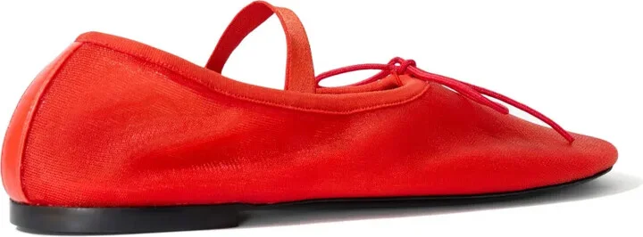 Glove Mary Jane ballerina shoes - Image 3
