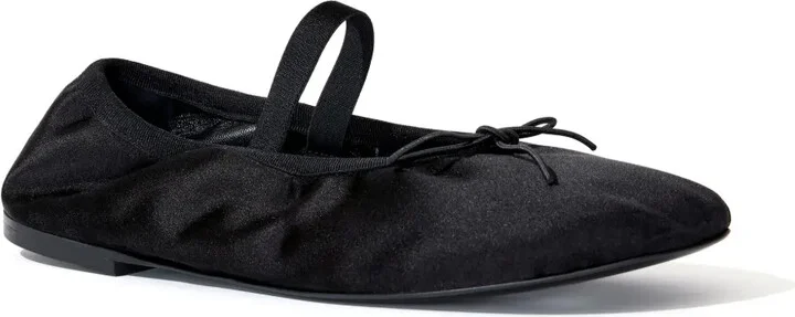 Glove Mary Jane ballerina shoes - Image 2