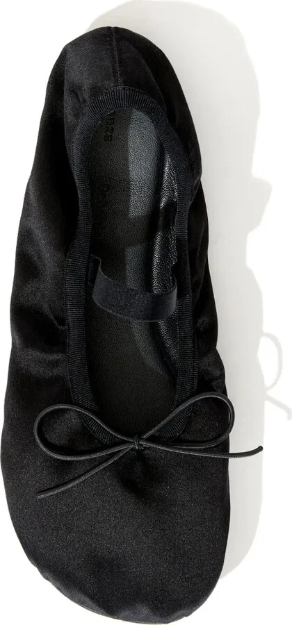 Glove Mary Jane ballerina shoes - Image 4