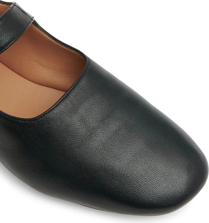 Glove Mary Jane ballerina shoes - Image 2