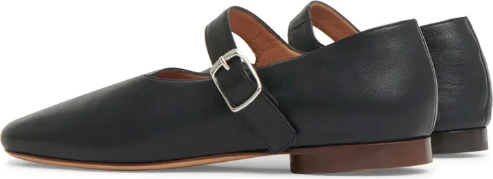 Glove Mary Jane ballerina shoes - Image 3