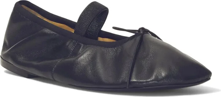 Glove Mary Jane ballerina shoes - Image 2