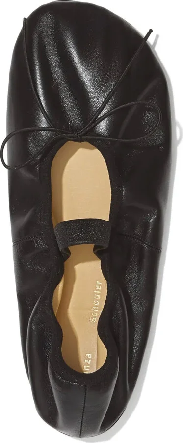 Glove Mary Jane ballerina shoes - Image 4