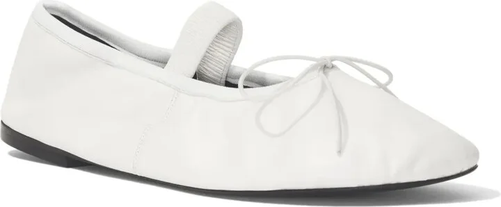 Glove Mary Jane ballerina shoes - Image 2