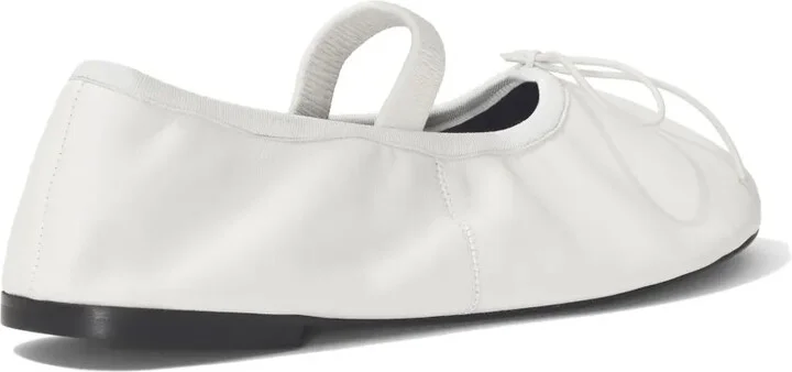 Glove Mary Jane ballerina shoes - Image 3