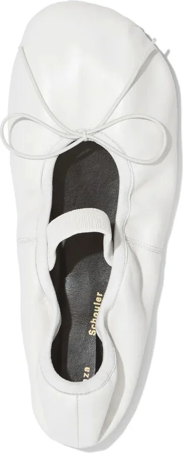 Glove Mary Jane ballerina shoes - Image 4