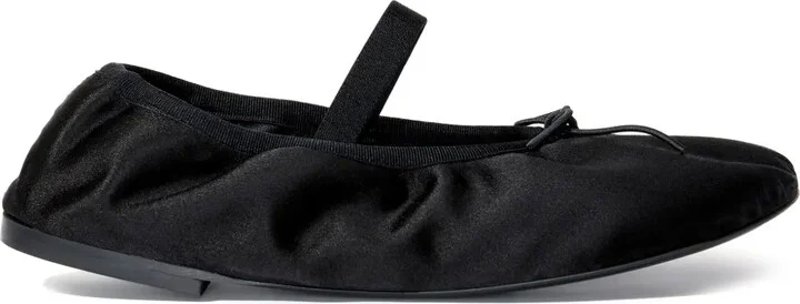 Glove Mary Jane ballerina shoes