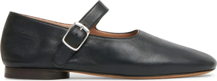 Glove Mary Jane ballerina shoes
