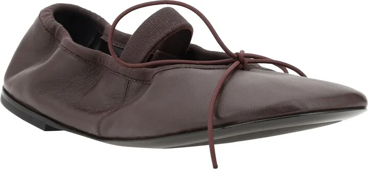 Glove Mary Jane Ballerinas - Image 2