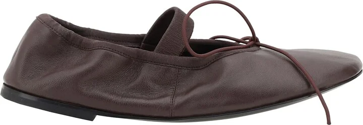 Glove Mary Jane Ballerinas