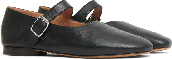 Glove Mary Jane Flat
