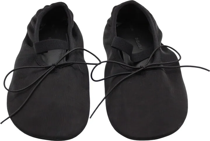 Glove Mary Jane Flats - Image 3