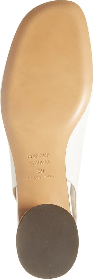 Glove Slingback Pump - Image 6