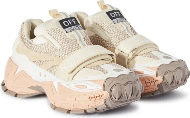 Glove Slip On chunky sneakers - Image 2