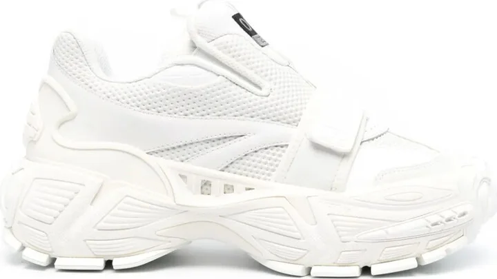 Glove slip-on sneakers