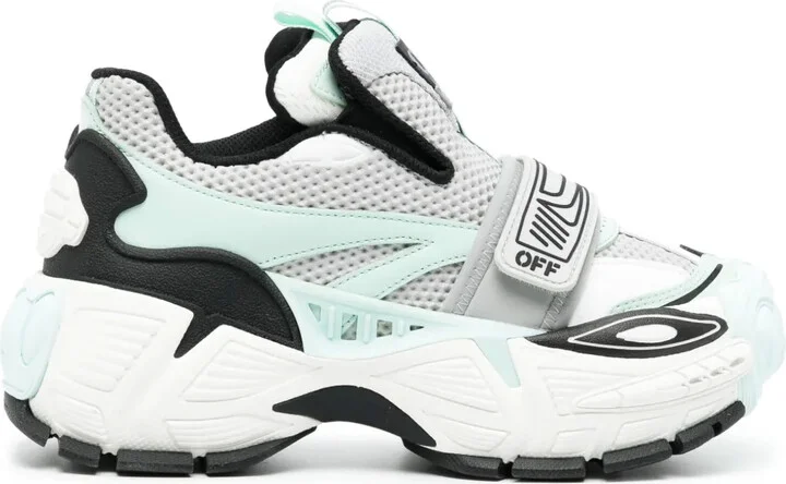 Glove slip-on sneakers