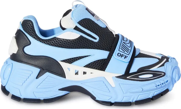 Glove slip-on sneakers