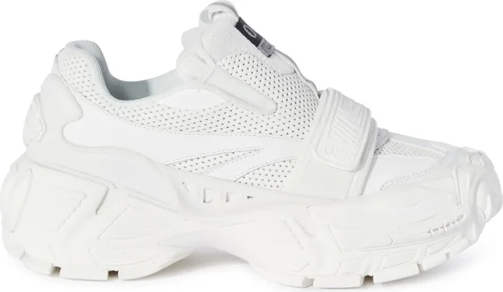 Glove slip-on sneakers