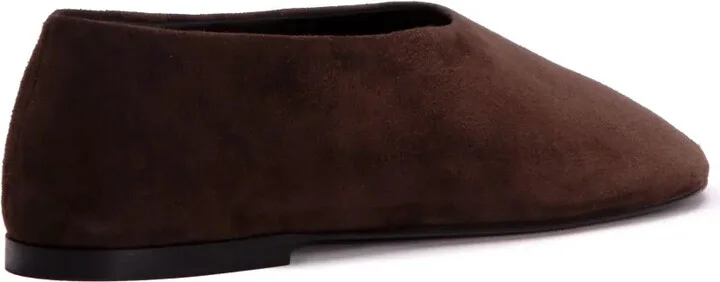 Glove suede slippers - Image 3