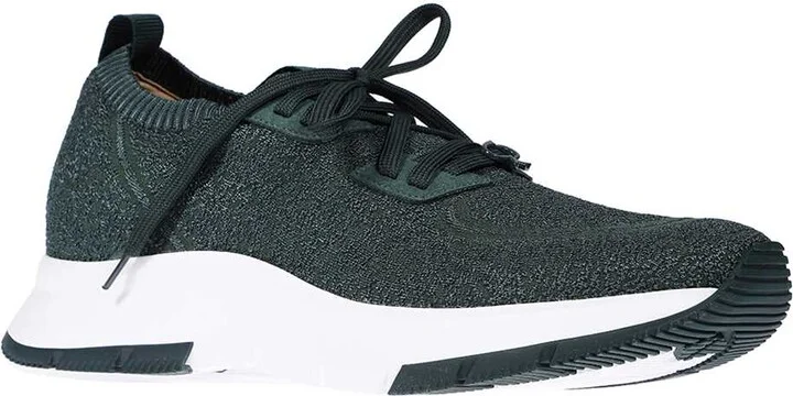 Glover Fabric Low-top Sneakers - Image 2