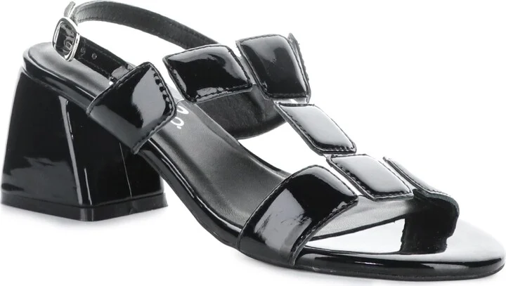 Black Patent/ Black Patent